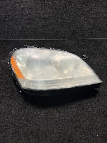 2007 Mercedes Benz ML350 Right Side Halogen Headlight Lamp OEM