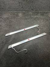 8W0947418A 2018 Audi S4 Front LH & RH Illuminated Door Sill Scuff Plates OEM 8W0947418A