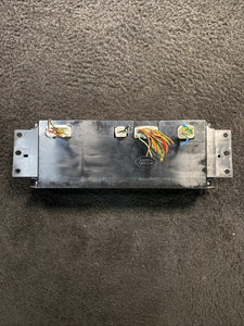 JFC500087WUX 2005-2007 Range Rover AC Heat Climate Temperature Control Panel OEM JFC500087WUX