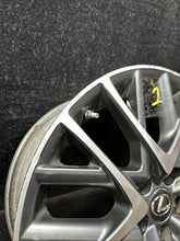 4261124610 2016-2018 Lexus RC300 19” Factory Rim FRONT 19x8 OEM 4261124610 *DAMAGED*