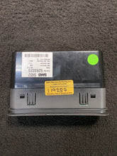 5263223 1999 Saab 9-3 Information Radio Clock Display OEM 5263223