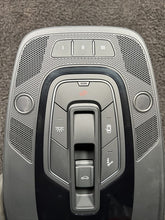 5Q0951177 2018 Audi S4 Overhead Console Dome Light OEM Black