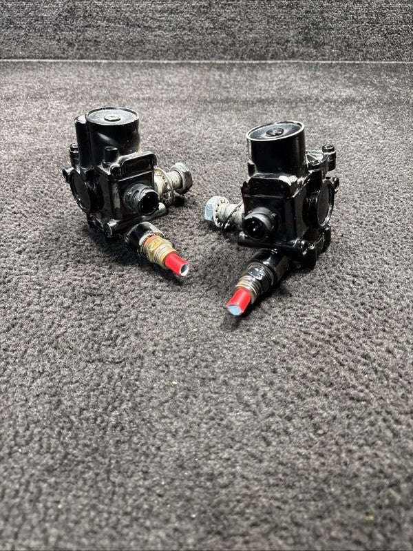 2020 Freightliner M2 Left & Right WABCO Abs Modulator Valves OEM