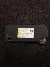 2020-2025 Cadillac CT5-V Right Passenger Side Back Sun Visor W/ Illumination OEM