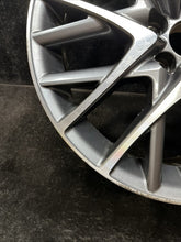 4261124610 2016-2018 Lexus RC300 19” Factory Rim FRONT 19x8 OEM 4261124610 *DAMAGED*