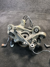 2018-2020 Mercedes E63 AMG-S Rear Right Passenger Spindle Knuckle Hub OEM