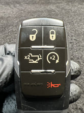 68374994AC 2020 Dodge Ram 3500 Keyless Entry Remote Control Key Fob OEM 68374994AC