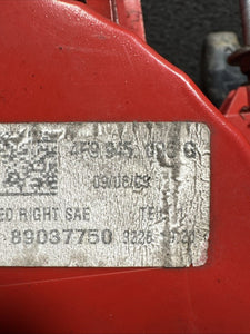 4F9945095G 2008 Audi A6 Side Side Taillight Lamp OEM 4F9945095G