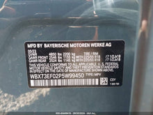  2023 BMW X1 U11 2.0L Turbo Complete Engine Assembly 10k miles B46