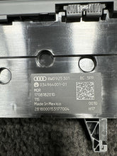 8W0925301 2019 Audi A4 Front Dash Multi Control Switch Assembly OEM 8W0925301