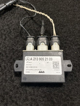 A2139052109 2018 Mercedes E63s AMG Rear Trunk Lid Control Module OEM A2139052109