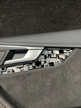 2018 Audi S4 Rear Right Door Panel Assembly W/ Out Trim OEM