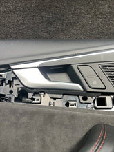 2018 Audi S4 Rear Left Door Panel Assembly W/ Out Trim OEM Black