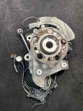 2018-2020 Mercedes E63 AMG-S Rear Right Passenger Spindle Knuckle Hub OEM