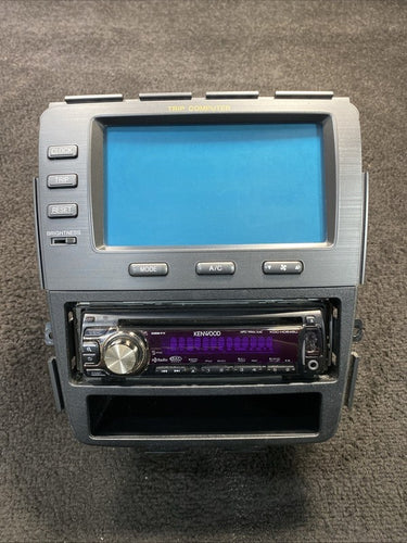 78200S3VA220M1 2004-2006 Acura MDX Trip Display Screen W/ Aftermarket Stereo OEM 78200S3VA220M1