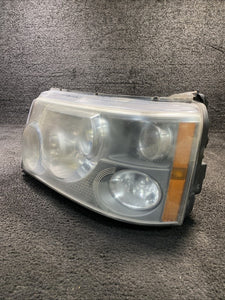 XBC501813LZN 06-09 Range Rover Sport Left Driver Headlight Lamp Xenon AFS OEM XBC501813LZN