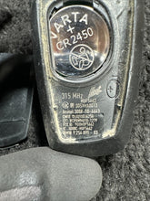 9254891 2013 BMW F30 3 Series Remote Control Key Fob Assembly OEM 9254891