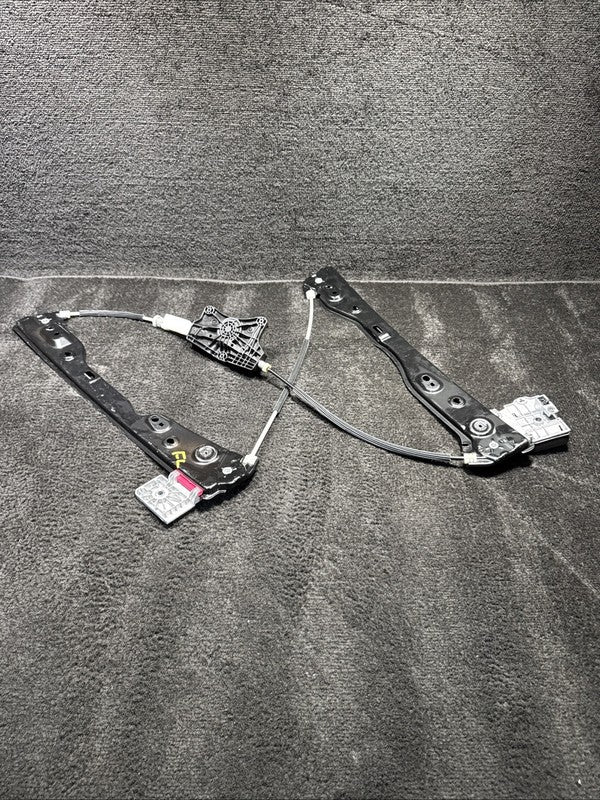 2025 Tesla Model Y Front Left Window Regulator OEM