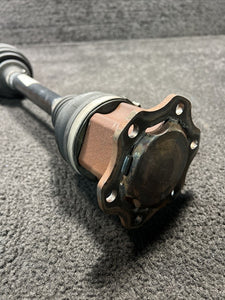 4H0407271H 2012 Audi A7 Front Left Or Right Side CV Axle Shaft OEM 4H0407271H