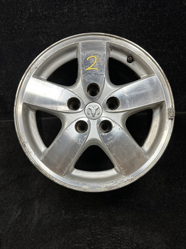 OWW27TRMAB 2005-2006 Dodge Caravan 16” Factory Rim 16x6.5 OEM OWW27TRMAB