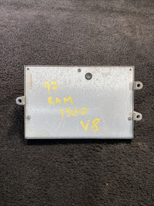 56040440AC 1997 Dodge Ram 1500 5.9L ECU ECM Engine Control Module OEM 56040440AC