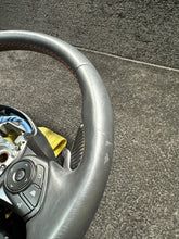 2023 Subaru BRZ Steering Driver Wheel W/ Paddle Shifters OEM Black