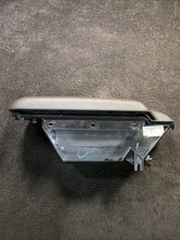 545238347 2025 Cadillac CT5-V Center Console Storage Tray Armrest Black Leather OEM