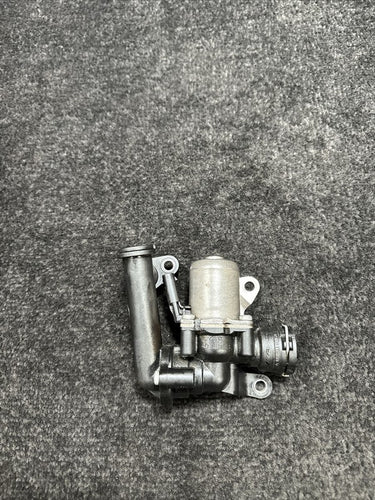 1772030064 2015-2017 Mercedes C63 AMG W205 Thermostat Housing Valve OEM