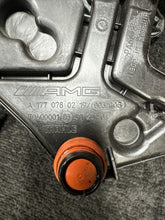 A1770780219 2015-2019 Mercedes C63 AMG 4.0L Engine Oil Separator OEM A1770780219