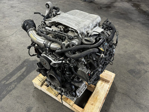 2020 Porsche Macan GTS 2.9L V6 Twin Turbo Complete Engine Assembly 67k miles