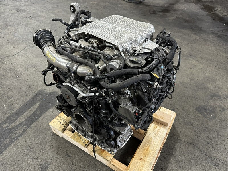 2020 Porsche Macan GTS 2.9L V6 Twin Turbo Complete Engine Assembly 67k miles
