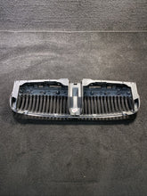 1X435510AE 2002-2008 Jaguar X-Type Front Upper Chrome Bezel Grille Grill OEM 1X43-5510-AE
