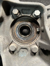 2022 Toyota GR86 Rear Left Spindle Knuckle Wheel Hub OEM