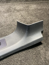 1105145-00-B 16-20 Tesla Model X Rear Left Driver Side Door Sill Trim Cover OEM 1105145-00-B