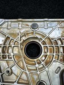21355-2G004 2012 Hyundai Sonata 2.4L ULEV Engine Timing Cover OEM 21355-2G004