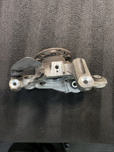 021196 2016 Mercedes C63s Rear Left Spindle Knuckle Wheel Hub OEM 36k