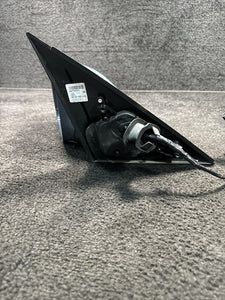8R1857409E 2010 Audi Q5 Left Side Power Door Mirror Assembly OEM 8R1857409E