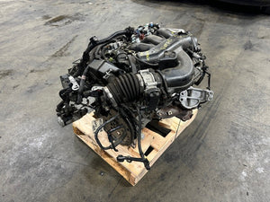  18-24 Nissan Murano 3.5L VQ35DE Complete Engine Assembly 69k miles