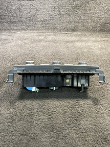 6976362 08-10 BMW 528i 535i Temp AC High Line Control Panel Switch OEM 6411 9155643-01