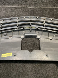 22722225 2007-2009 Saturn Aura Front Bumper Upper Grille Grill Chrome OEM 22722225