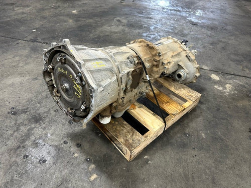 2013 Chevrolet GMC Silverado Sierra Denali 2500 3500 Allison Trans T Case 177k