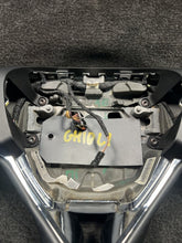 1033614XXXD 2014-2020 Maserati Ghibli Steering Driver Wheel black OEM 1033614XXXD