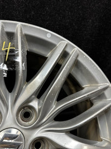 4325263J100PG 2011-2013 Suzuki Kizashi 18” Factory Rim 18x8 OEM 4325263J100PG