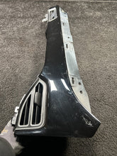 2015 Tesla Model S Front Dash Gross Black Trim Set OEM