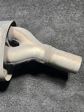 8W0253612B 2018 Audi S4 Right Side Exhaust Muffler W/ Tips OEM 8W0253612B