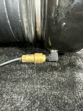6796508 2004 Rolls-Royce Phantom Front Left Air Suspension Shock Absorber (DAMAGED!)