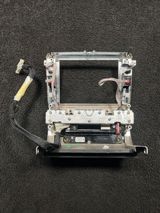 670010721 2014 Maserati Quattroporte Dash Radio Face Plate & Control Panel OEM 670010721