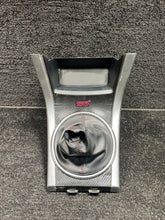 2017 Subaru STI 2.5L Manual Shifter Trim Bezel W/ Leather Boot OEM