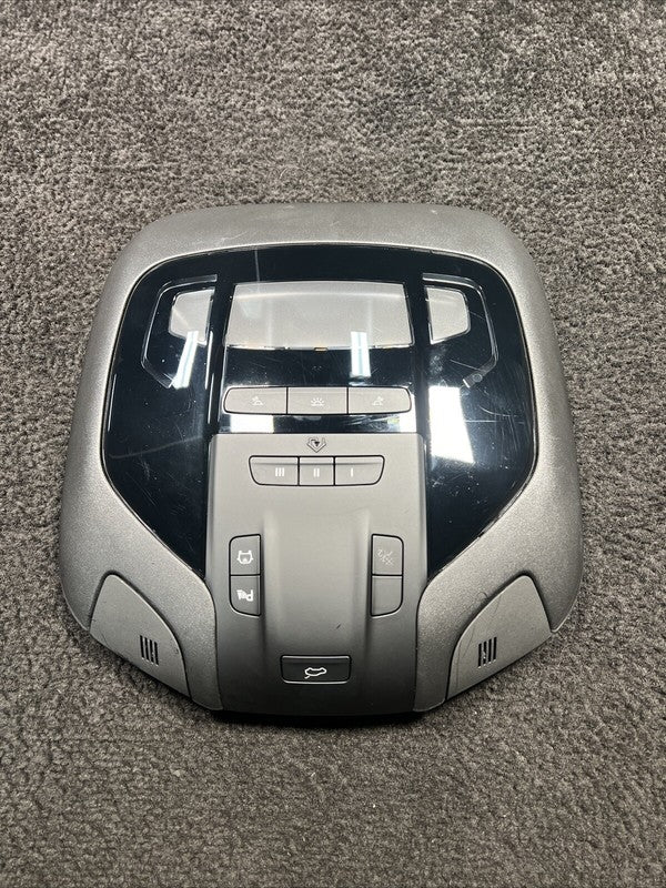 2017 Maserati Levante Center Overhead Console Dome Light OEM