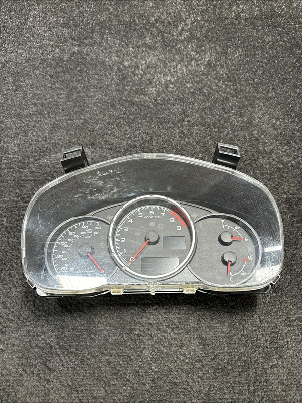 85002CA650 2016 Subaru BRZ Speedometer Cluster Gauge 81k Miles OEM 85002CA650